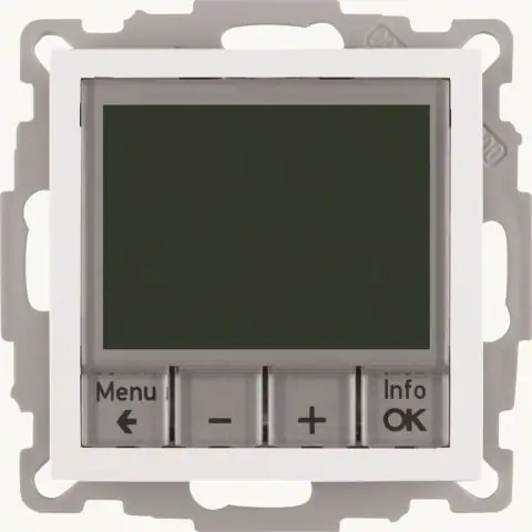 Köp online Hager 20441909 Termostat